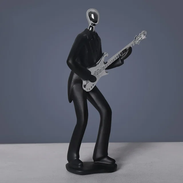 Dancing Couple Resin Figure Ornaments Figurines